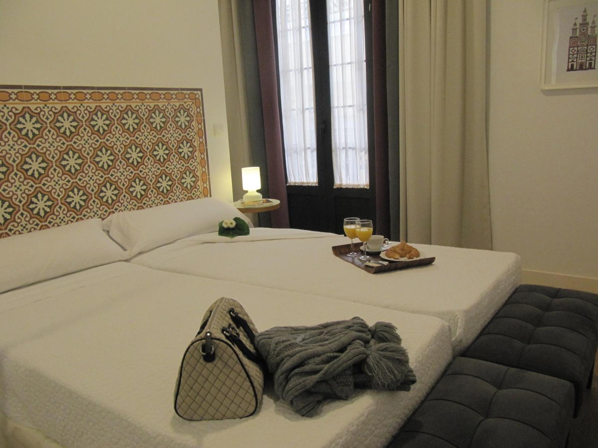 Life Apartments Alberto Lista Sevilla Zimmer foto