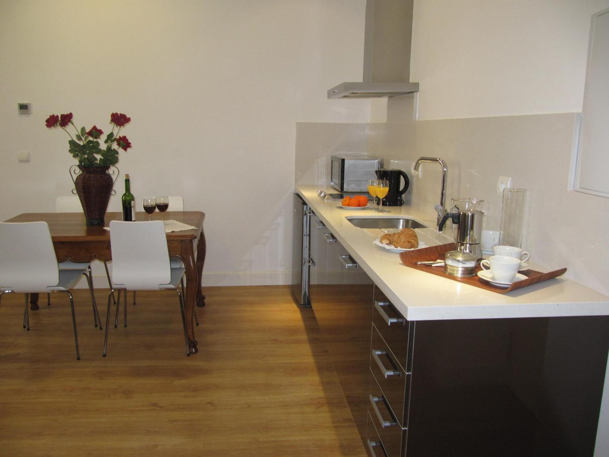 Life Apartments Alberto Lista Sevilla Zimmer foto