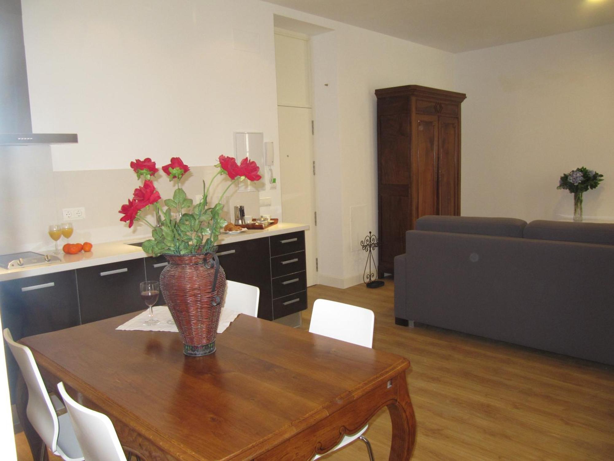 Life Apartments Alberto Lista Sevilla Zimmer foto