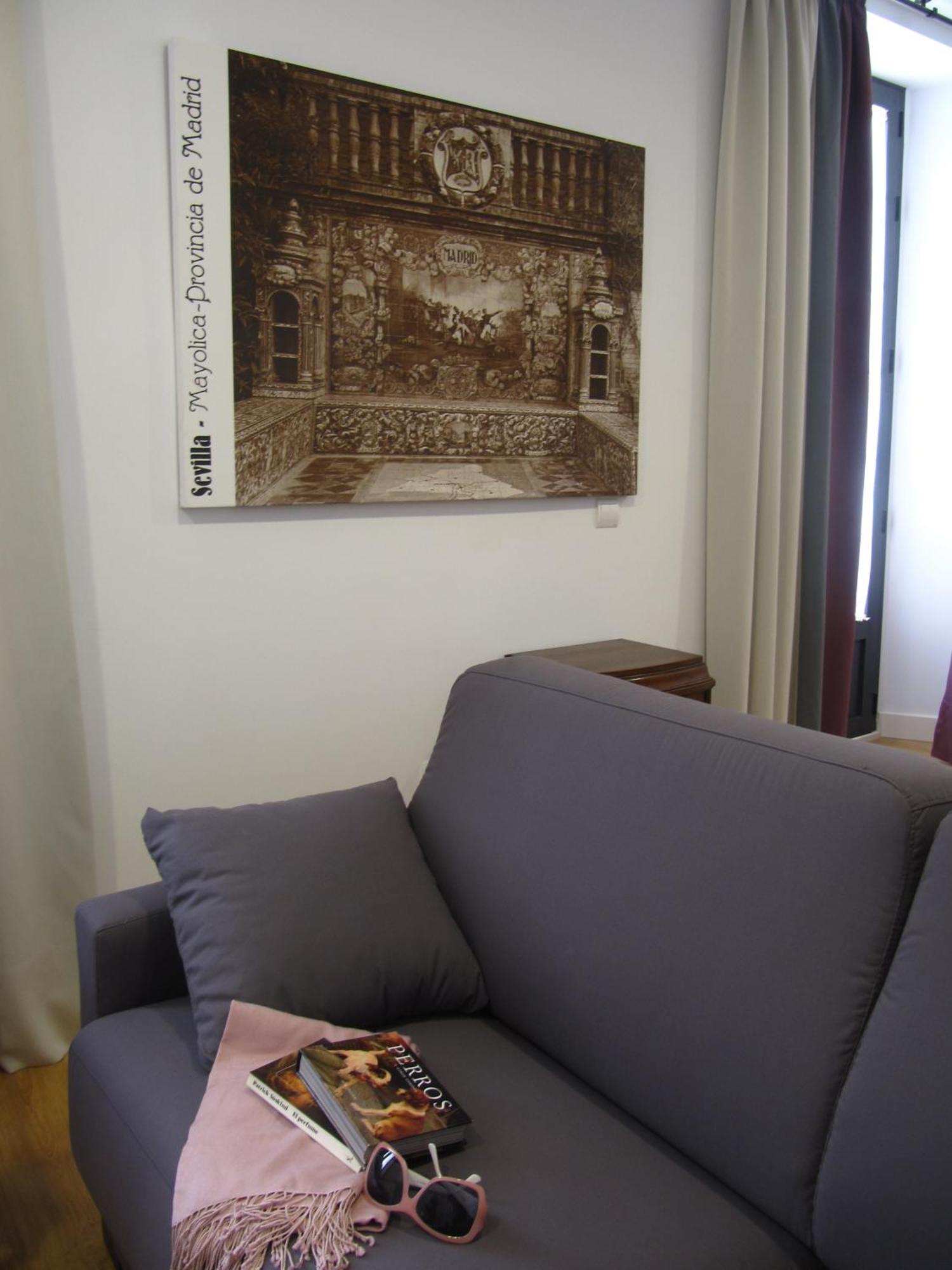 Life Apartments Alberto Lista Sevilla Zimmer foto
