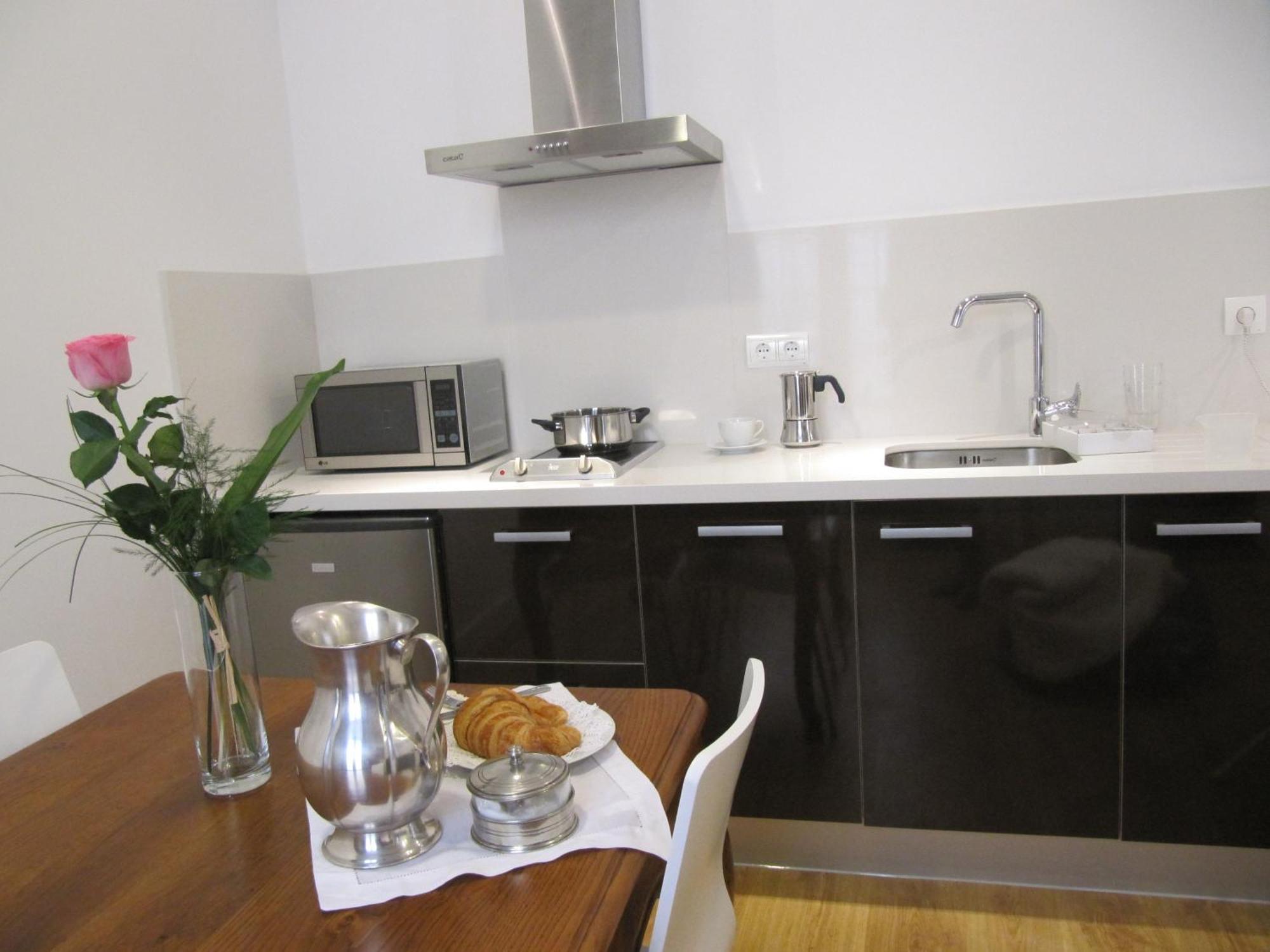Life Apartments Alberto Lista Sevilla Zimmer foto