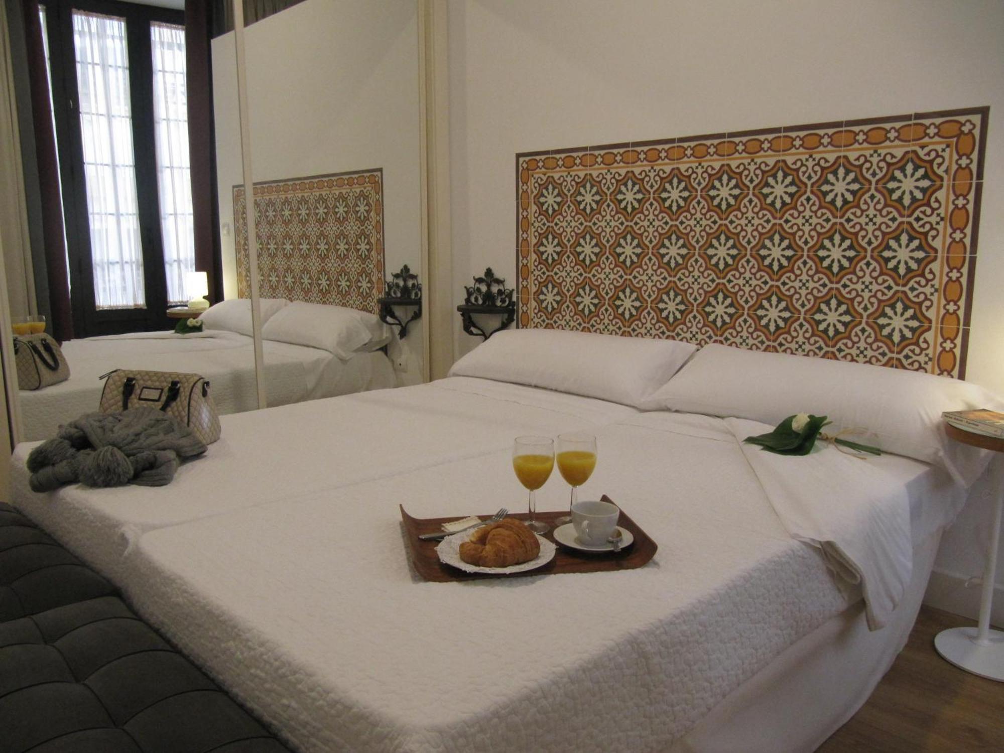 Life Apartments Alberto Lista Sevilla Zimmer foto